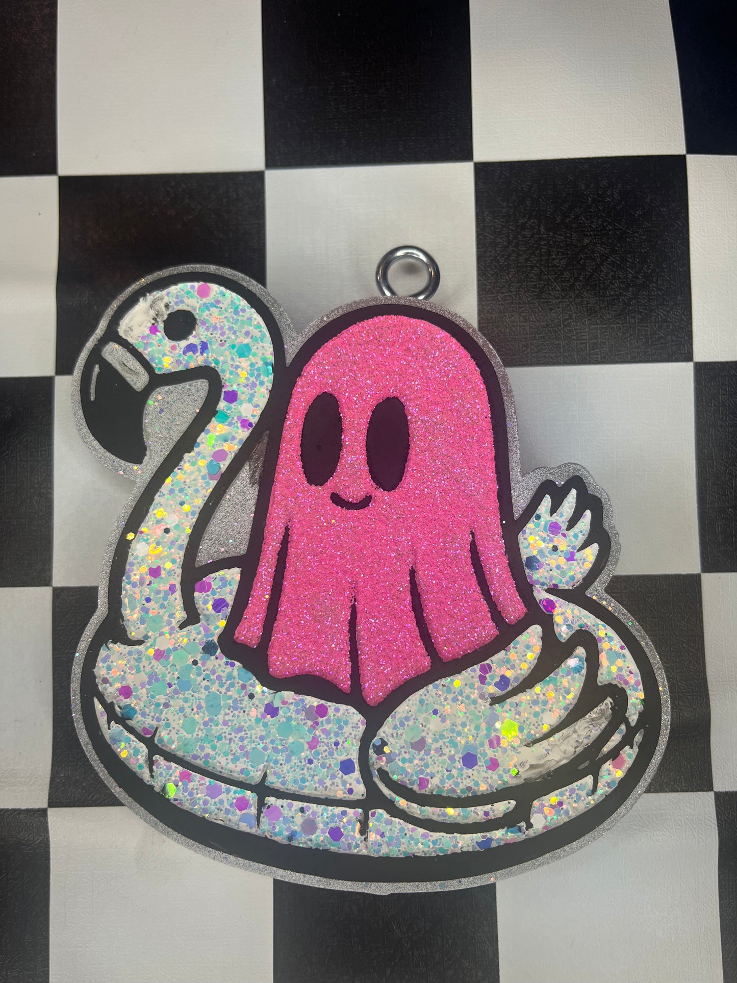 PRICKLY PEAR (Flamingo Ghost)