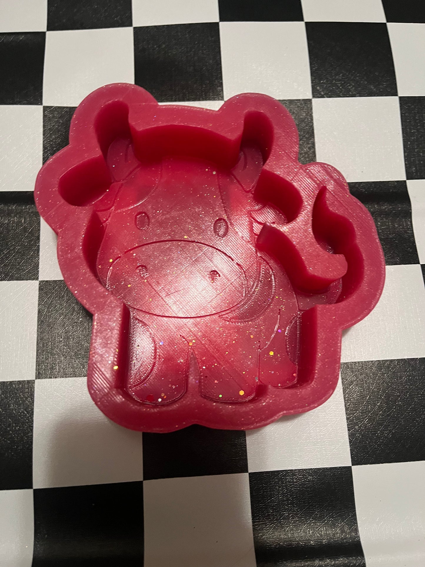 Cute Cow- mold!