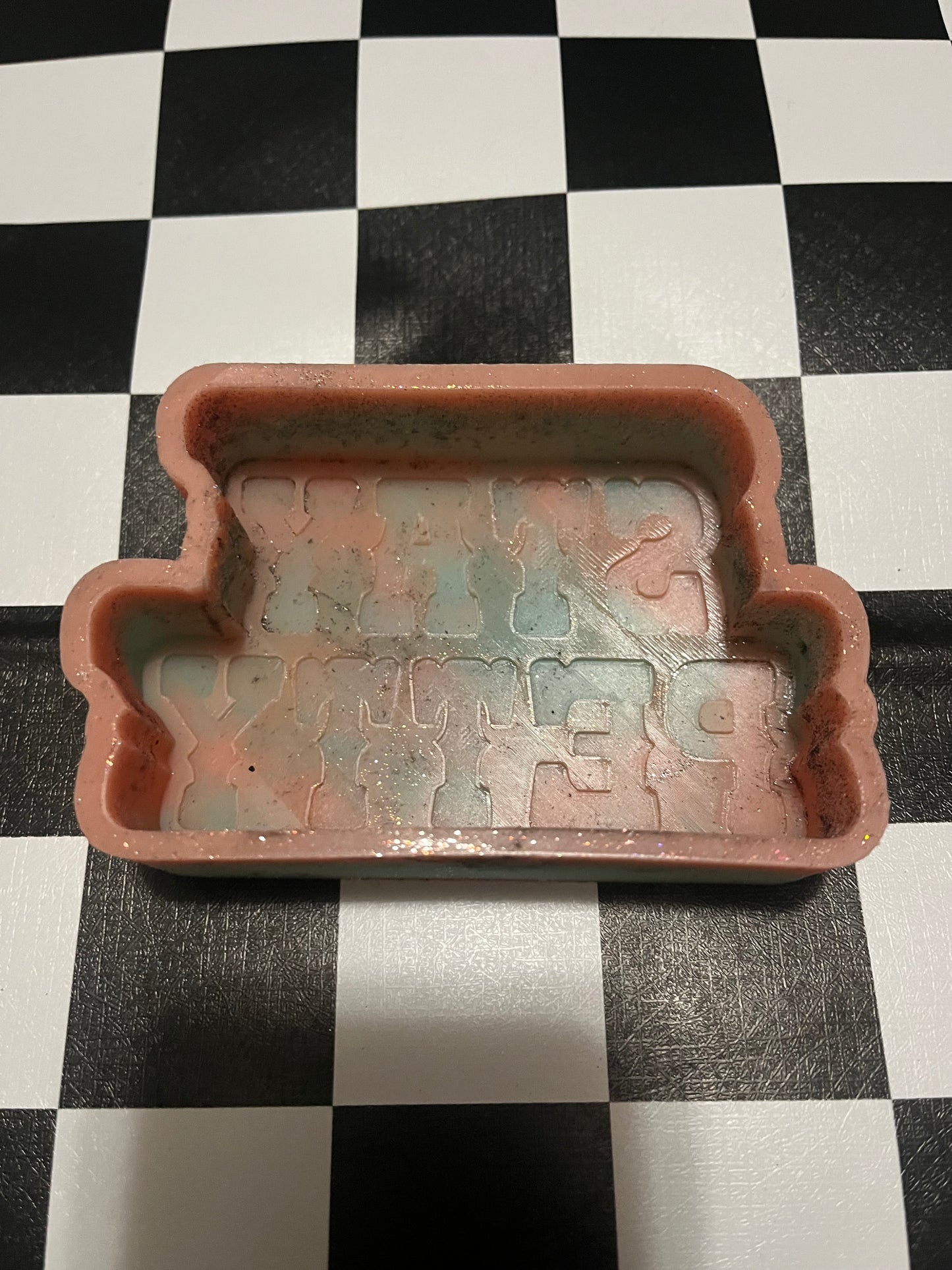 Stay Petty - Mold! (WWC)