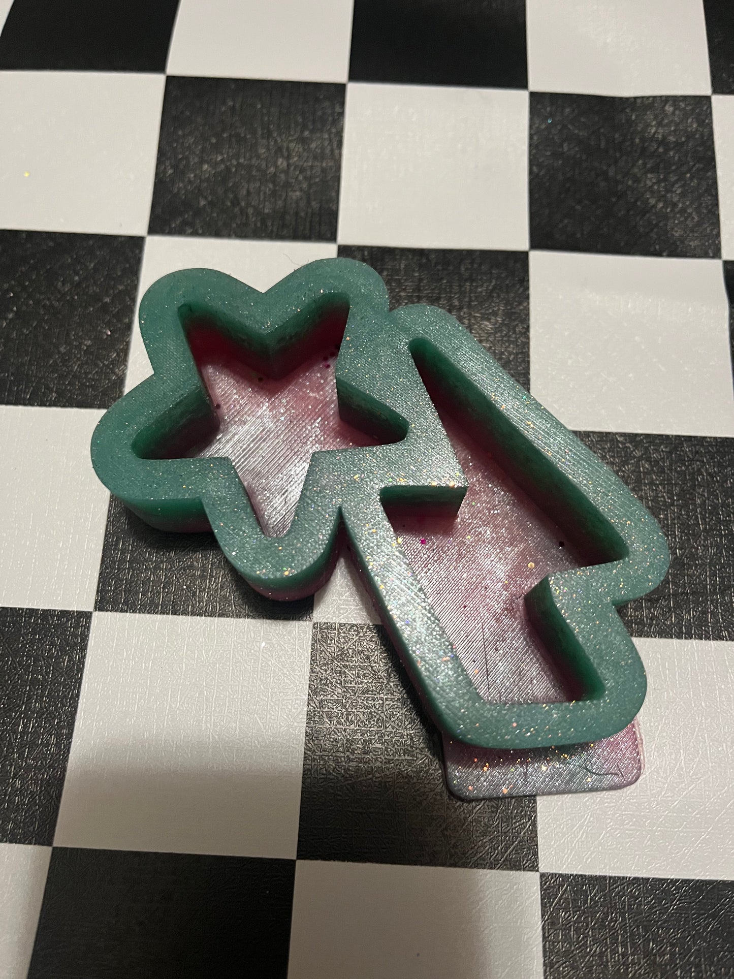 Lightning/Star Vents- Mold!
