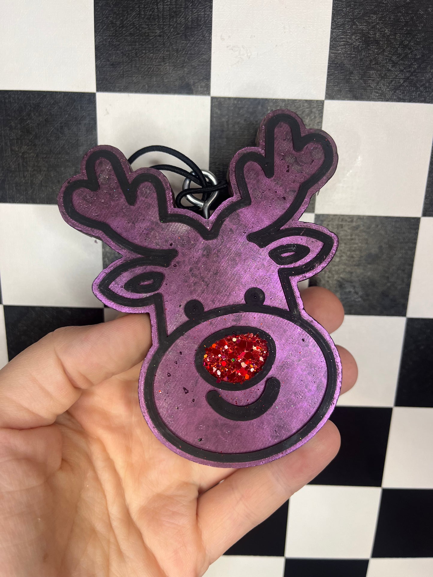 BUTTER PECAN ICE CREAM (Reindeer)