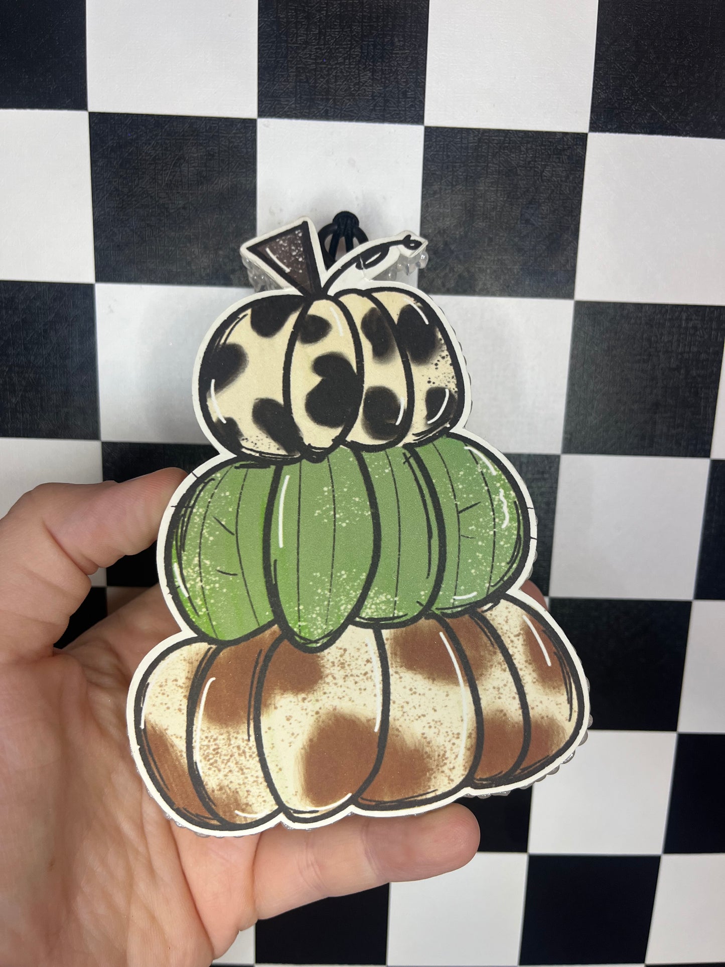BAJA CACTUS (Pumpkin Stack)
