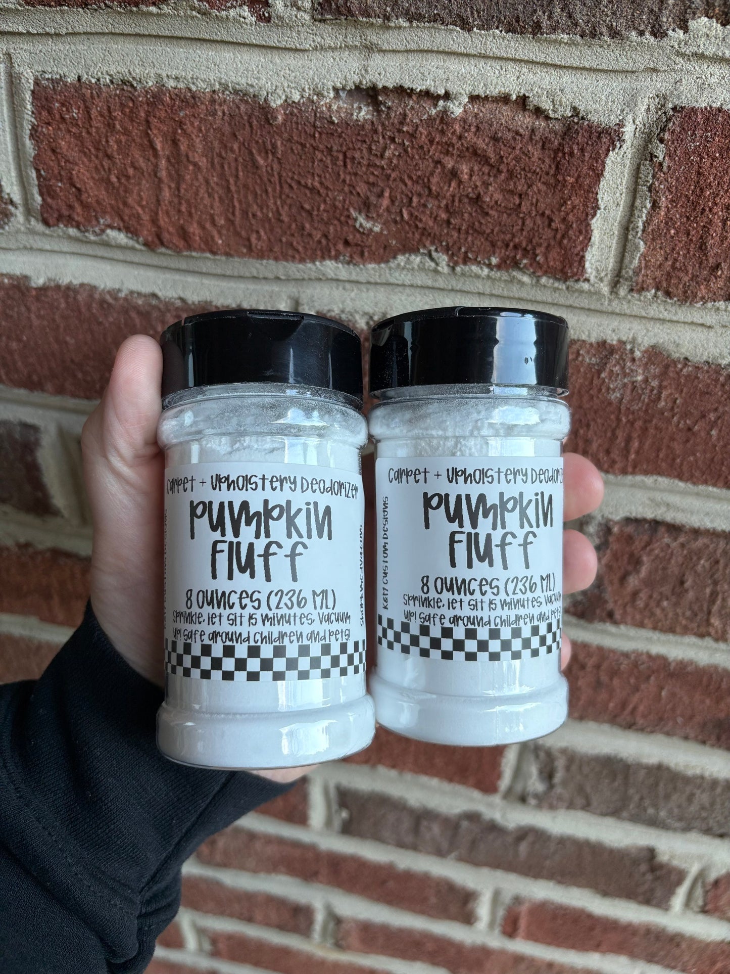 Seasonal Carpet + Upholstery Deodorizer (Made to Order)