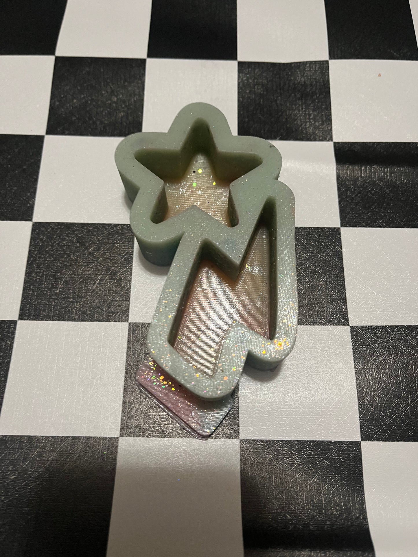 Lightning/Star Vents- Mold!