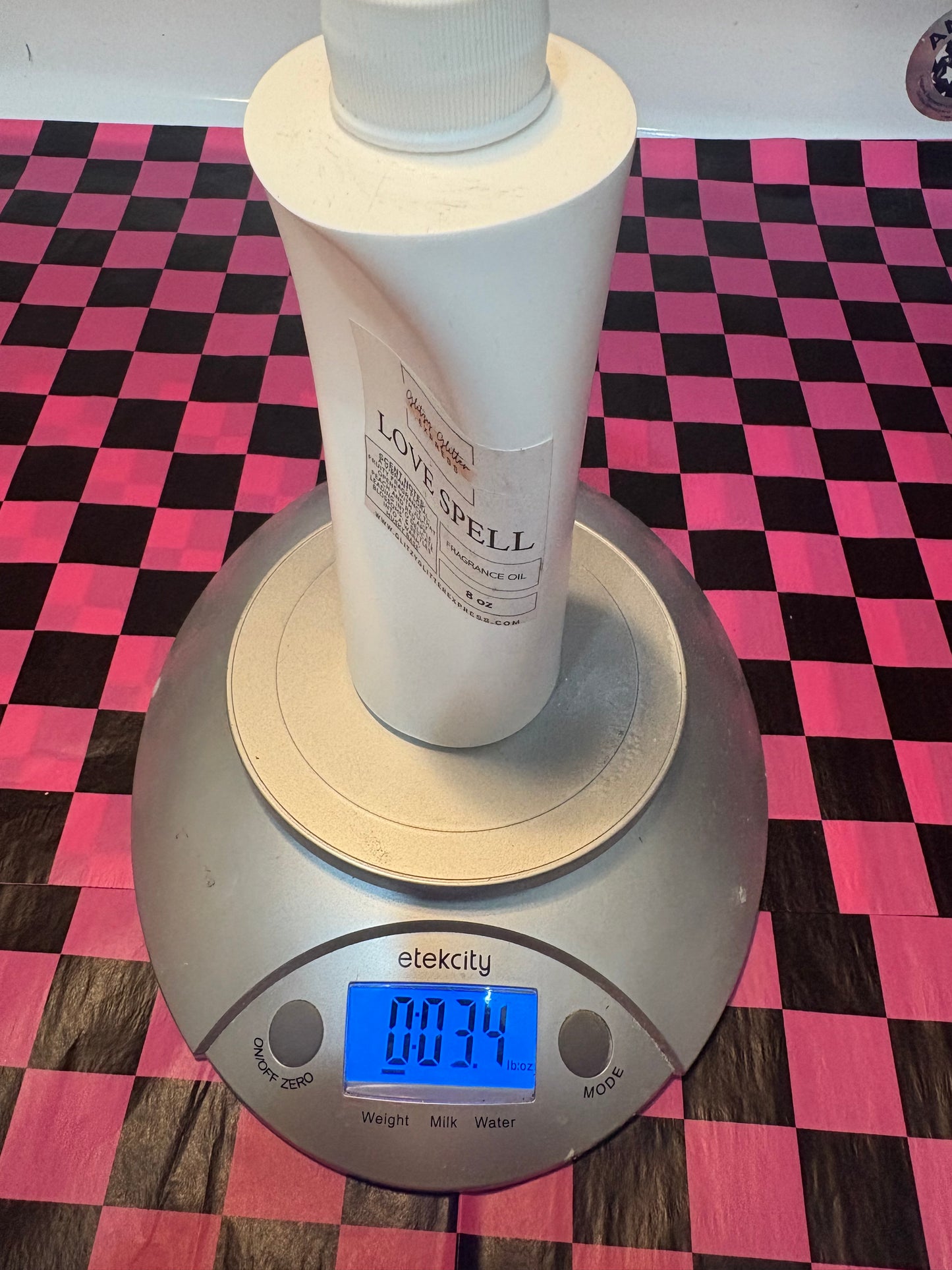 Love Spell