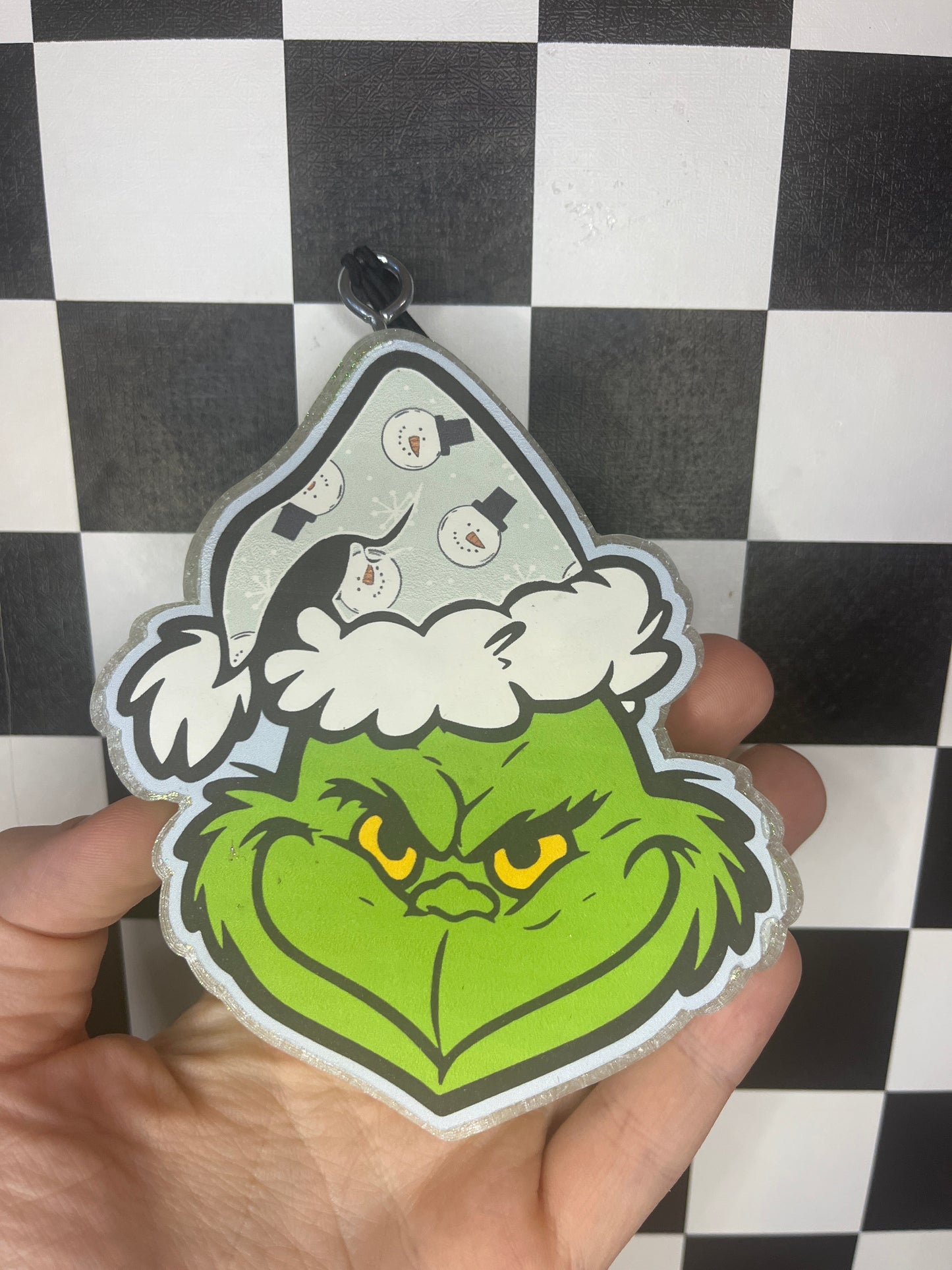 BAJA CACTUS (Green Guy)