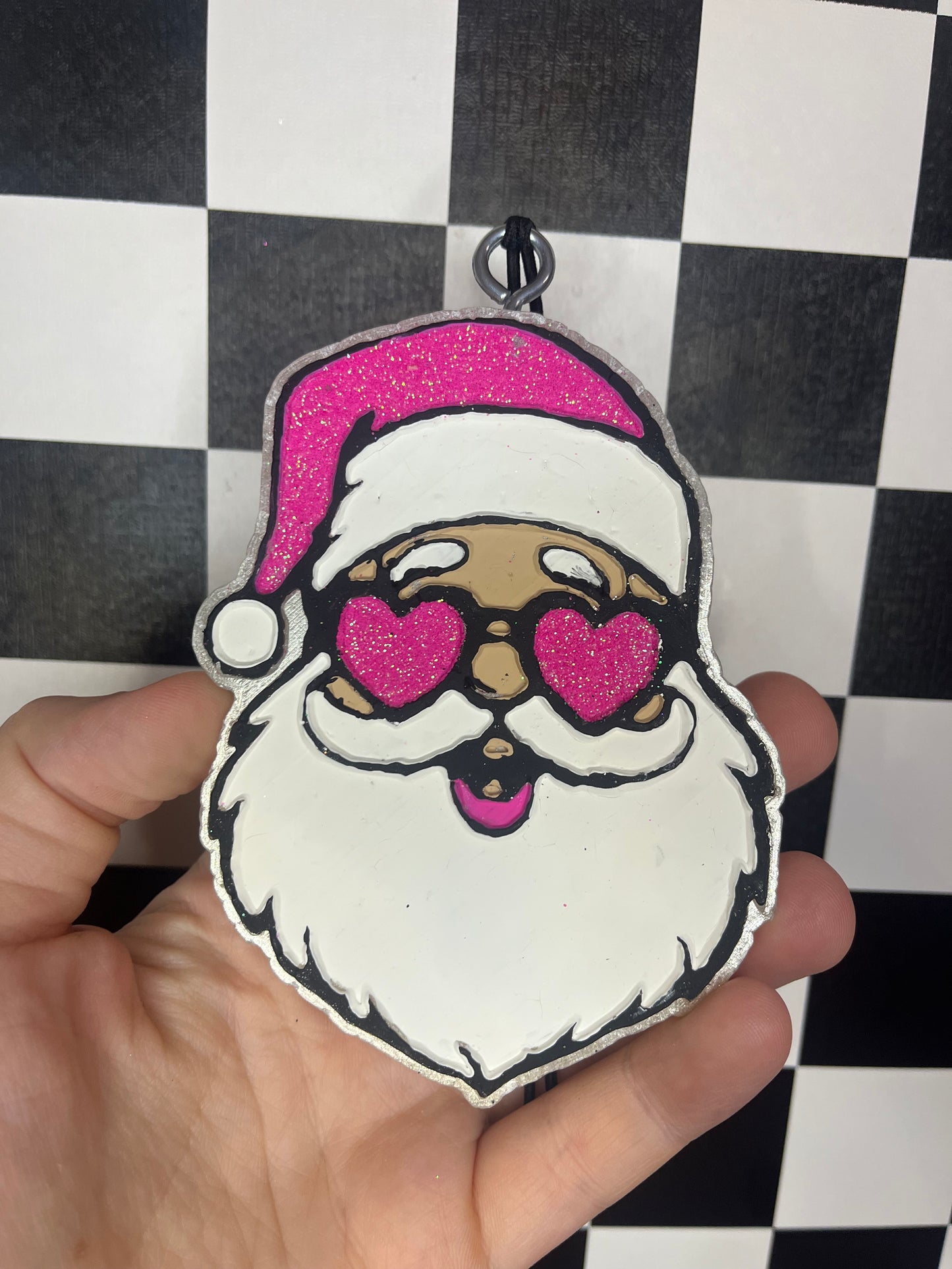 PEPPERMINT TWIST (Santa)