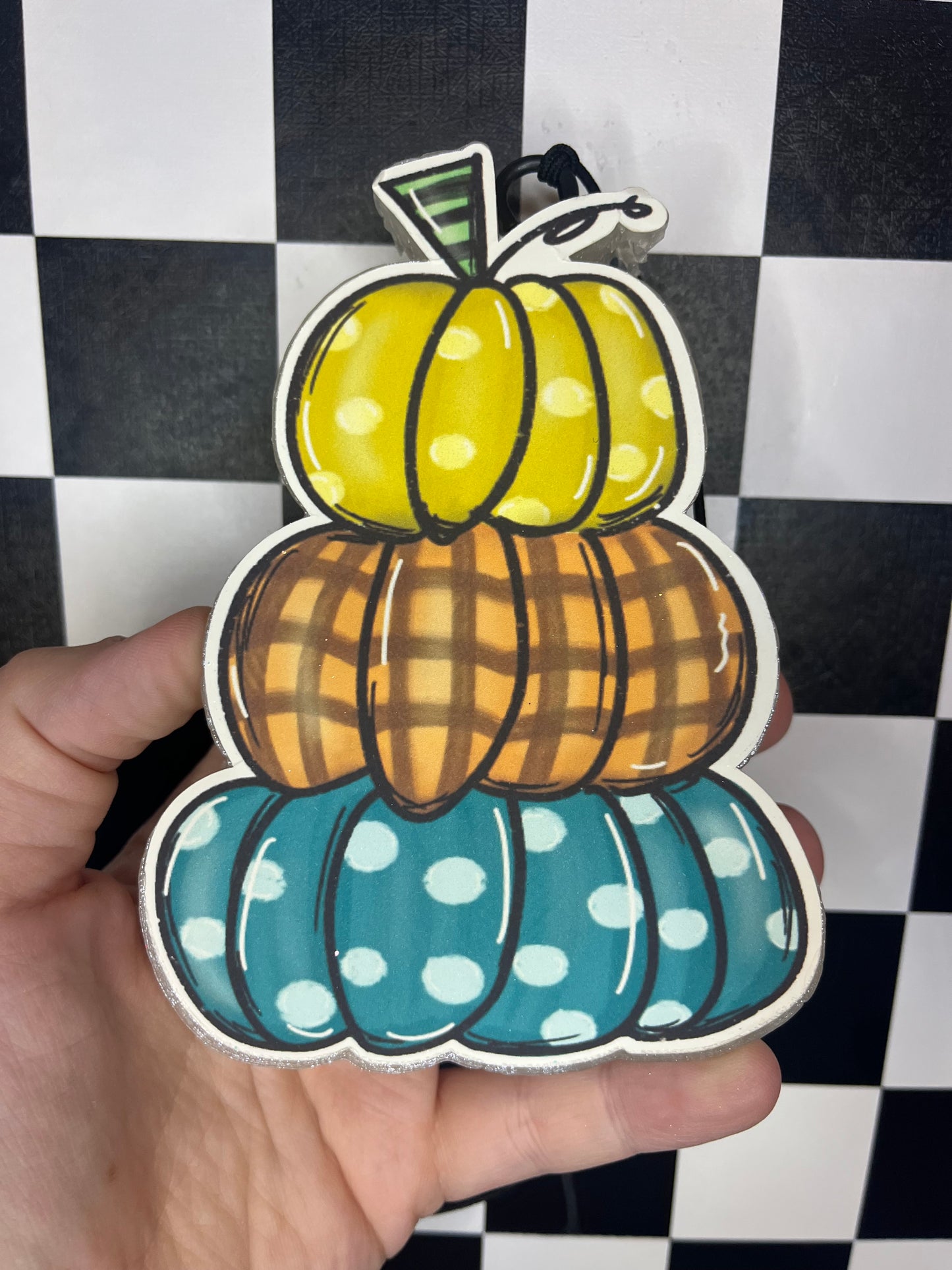 COFFEE HOUSE (Pumpkin Stack)