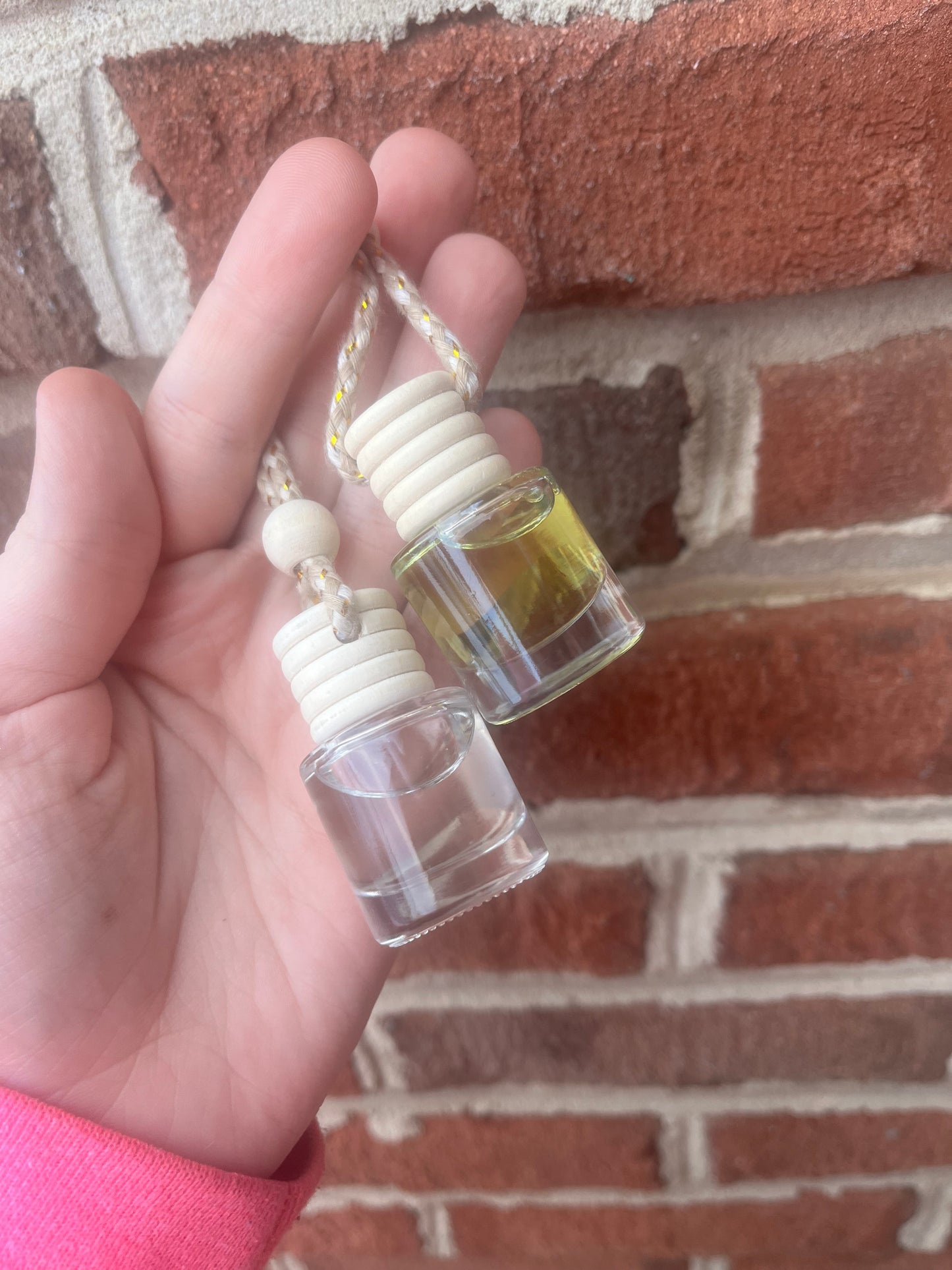 Hanging Car Diffuser