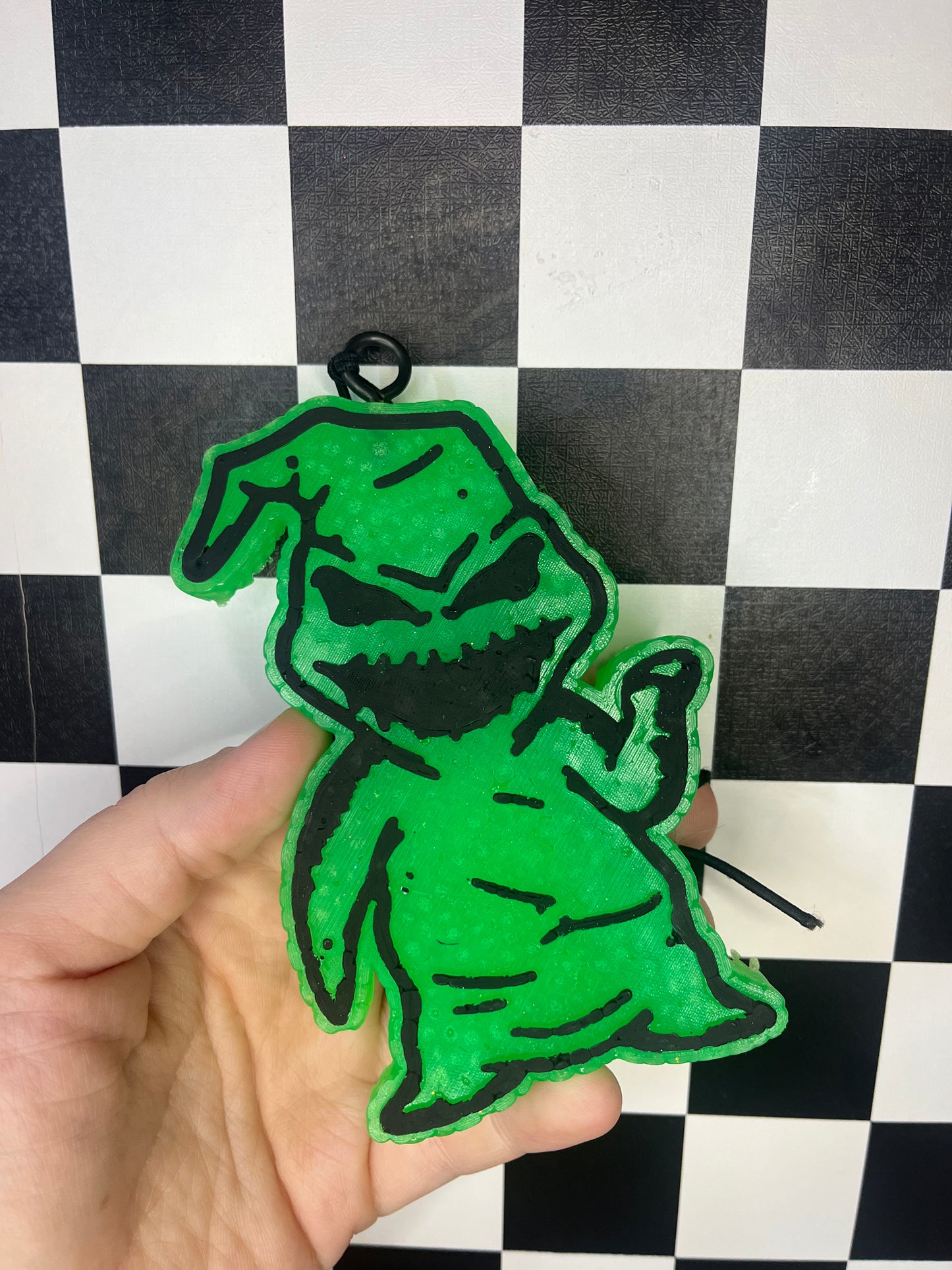 BUTT NAKED (Oogie)