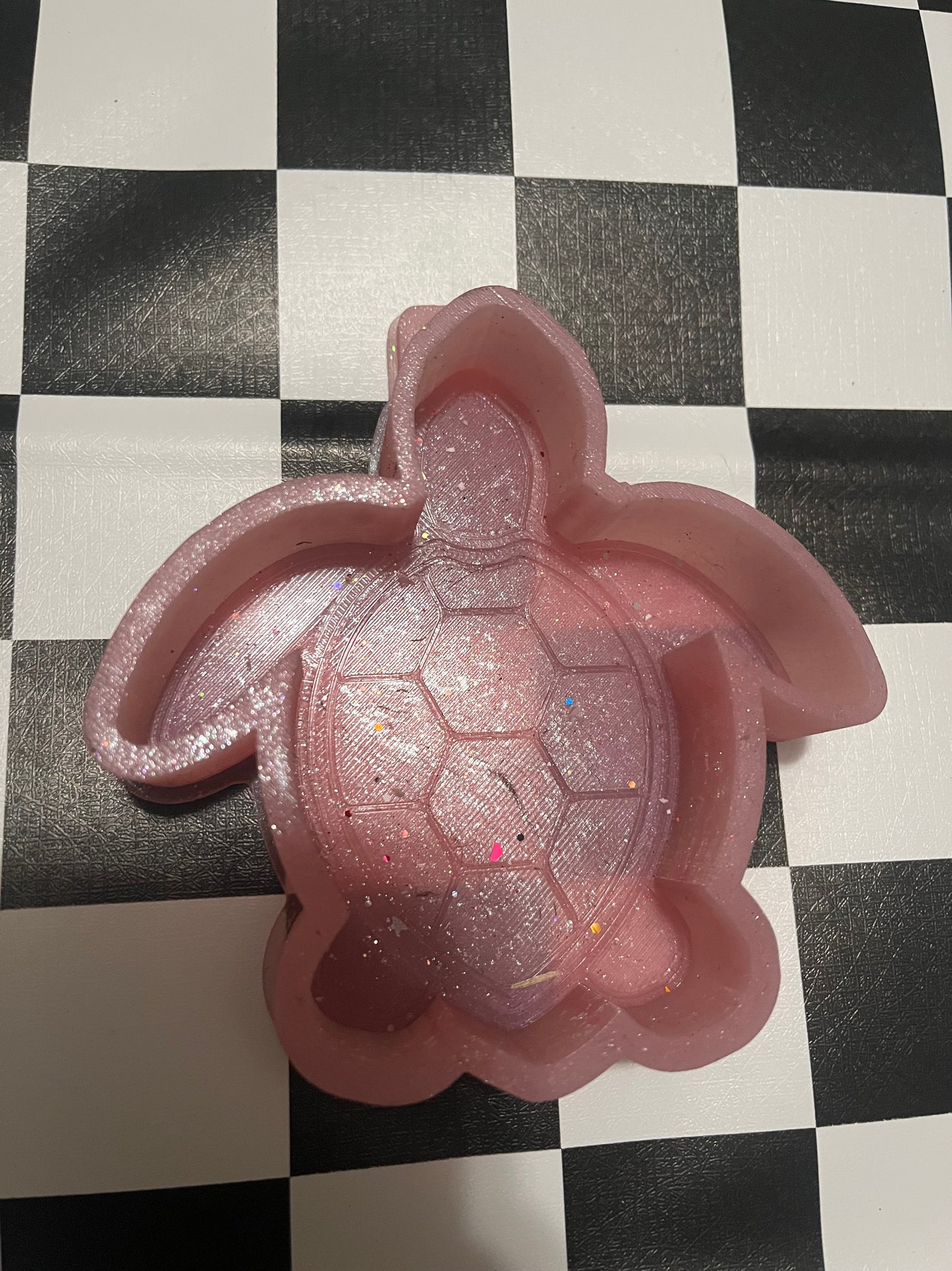 Turtle- mold!