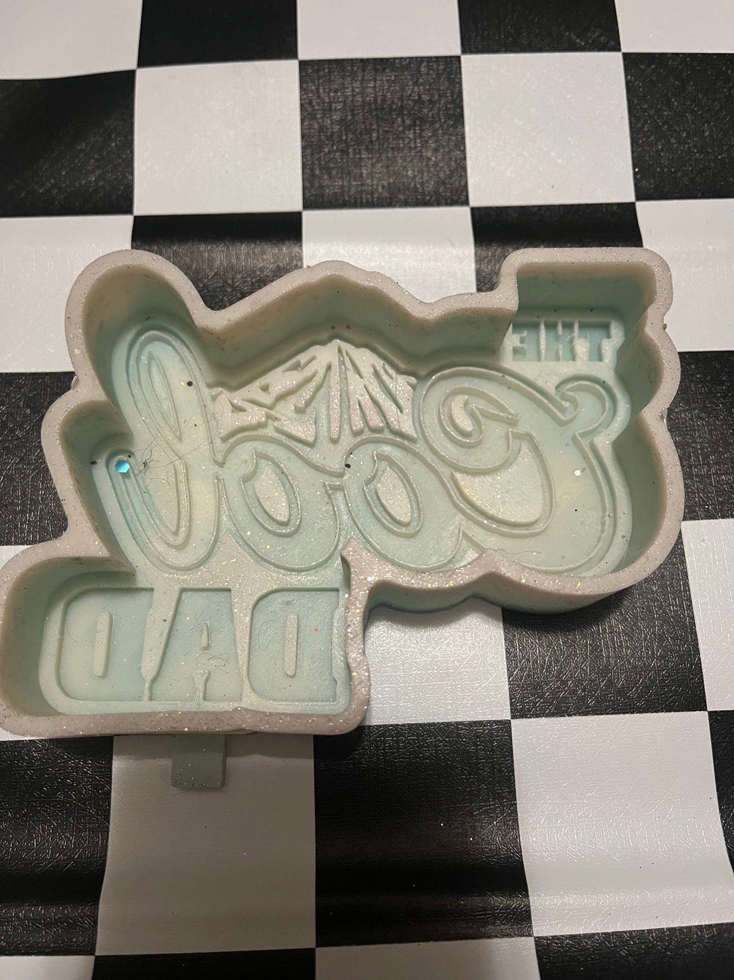The Cool Dad- mold!