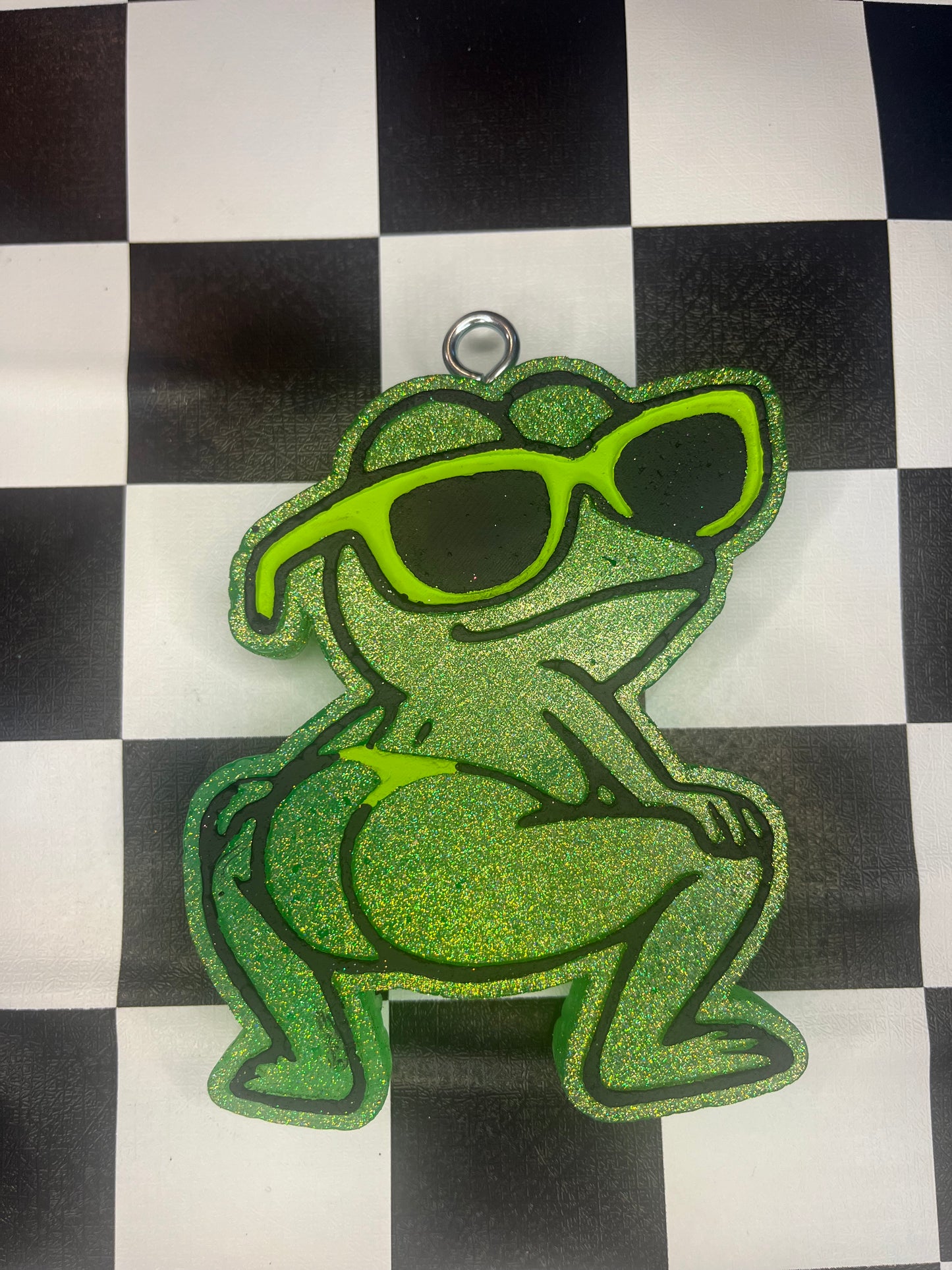 FLOWER CHILD (Twerking Frog)