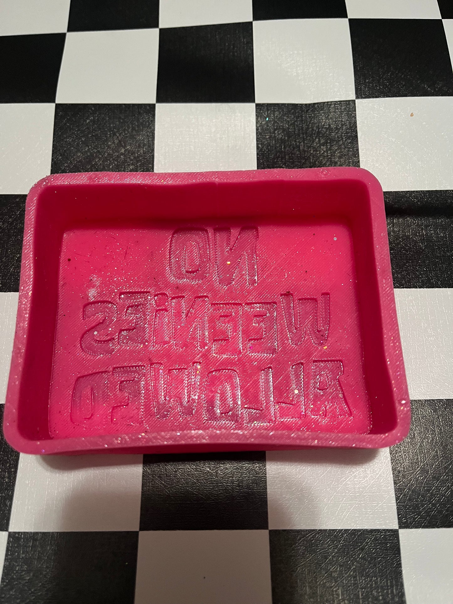 No Weenies Allowed- Mold!