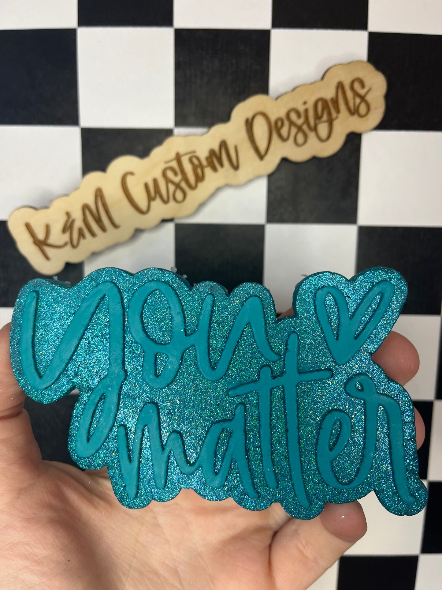 VANILLA POUND CAKE (You Matter)