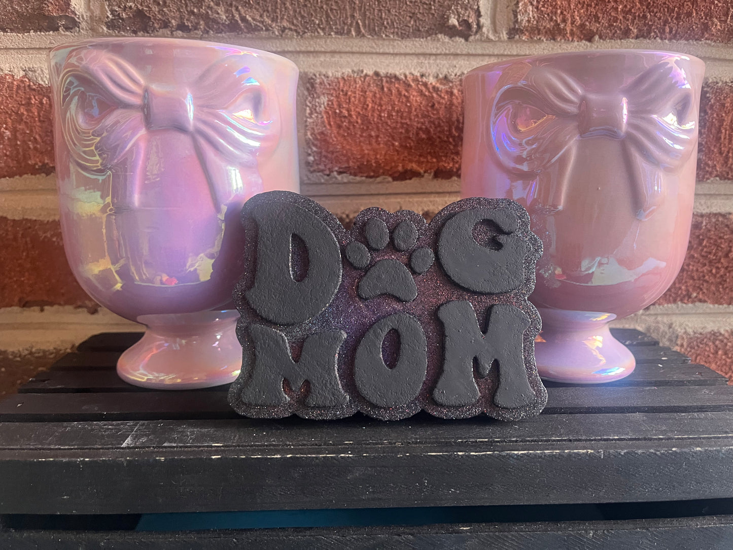UPPER CLASS TRAILER TRASH (Dog Mom)
