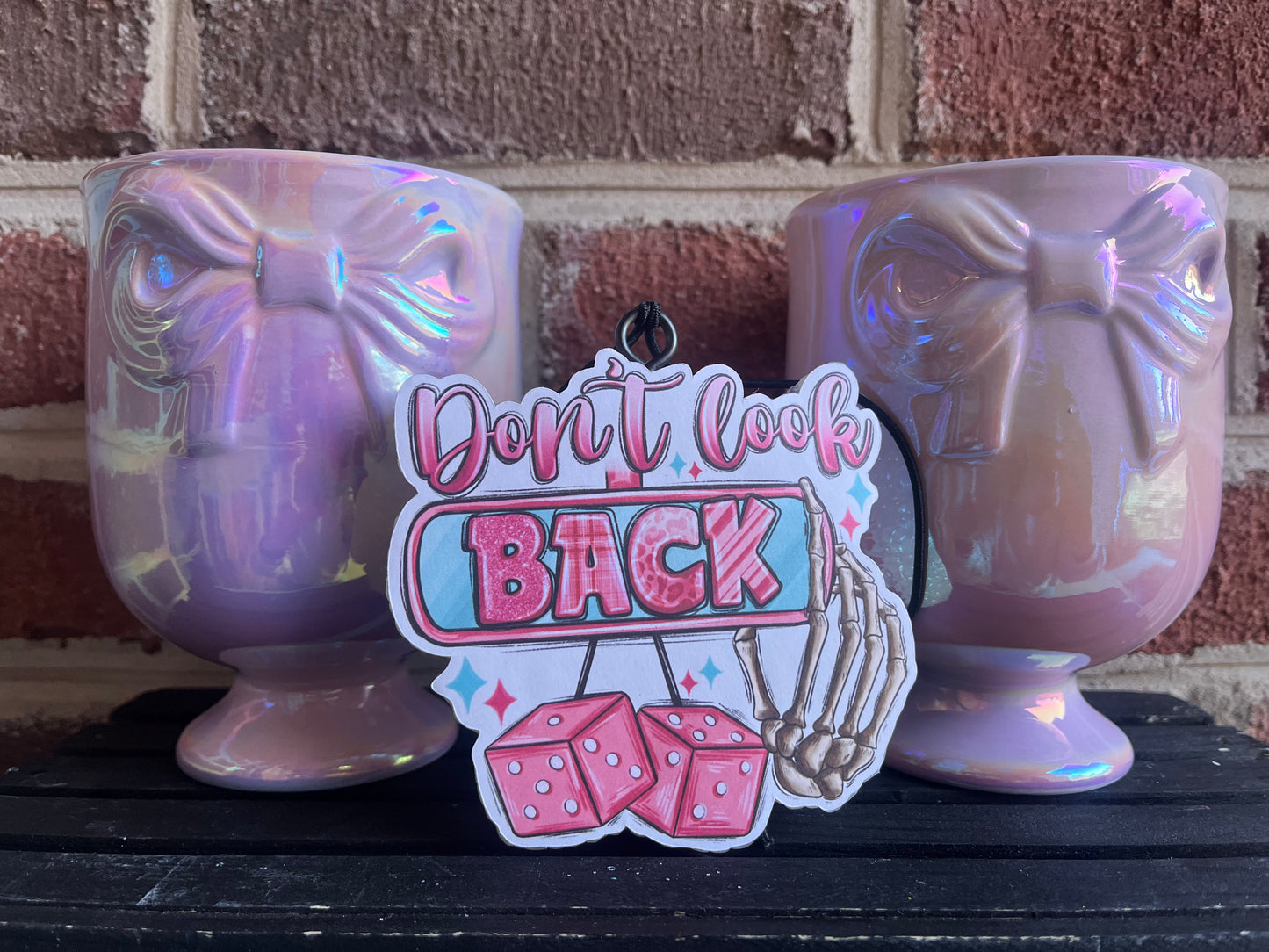 BAJA CACTUS (Don’t Look Back)