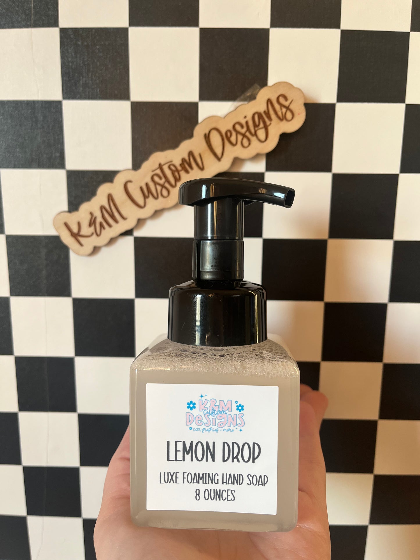 Foaming Hand Soap (8 Ounce)