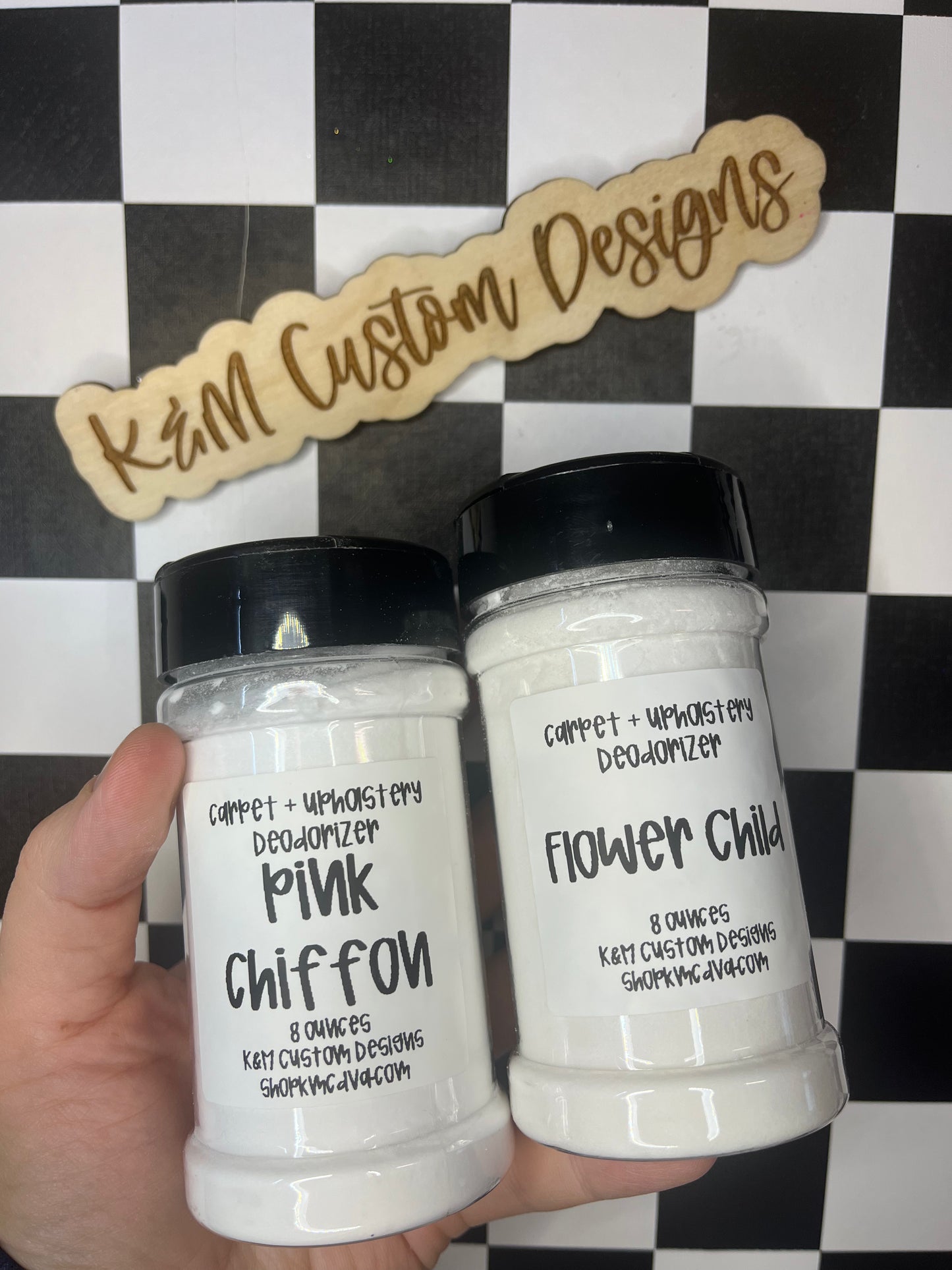 Carpet + Upholstery Deodorizer