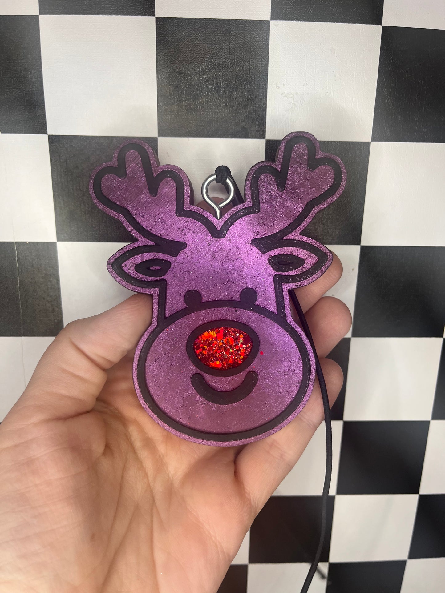 TOASTED MARSHMALLOW (Reindeer)