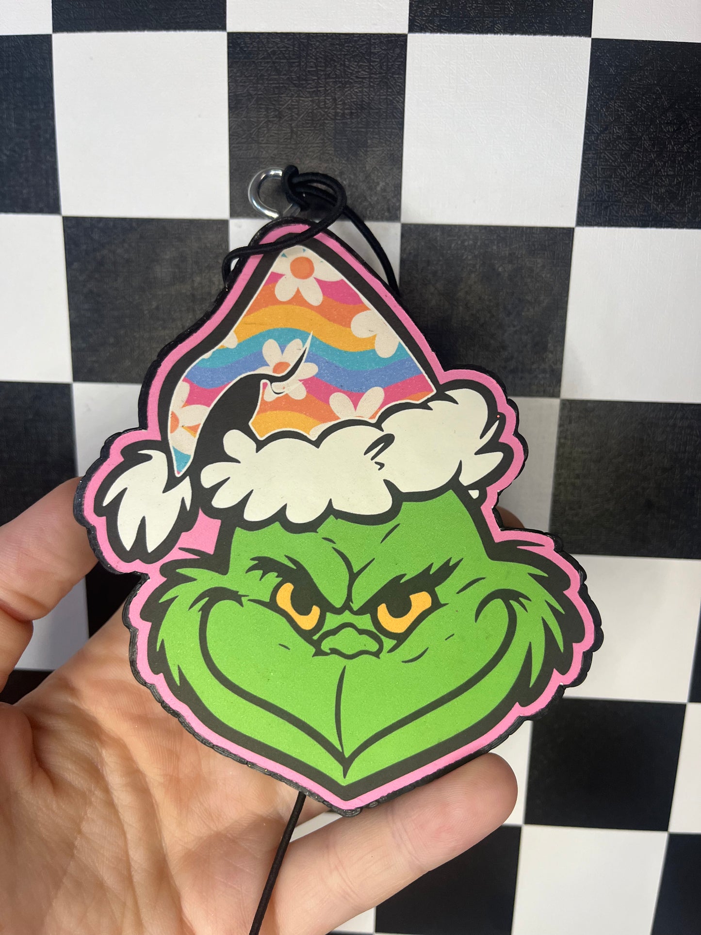VANILLA PUMPKIN MARSHMALLOW (Green Guy)