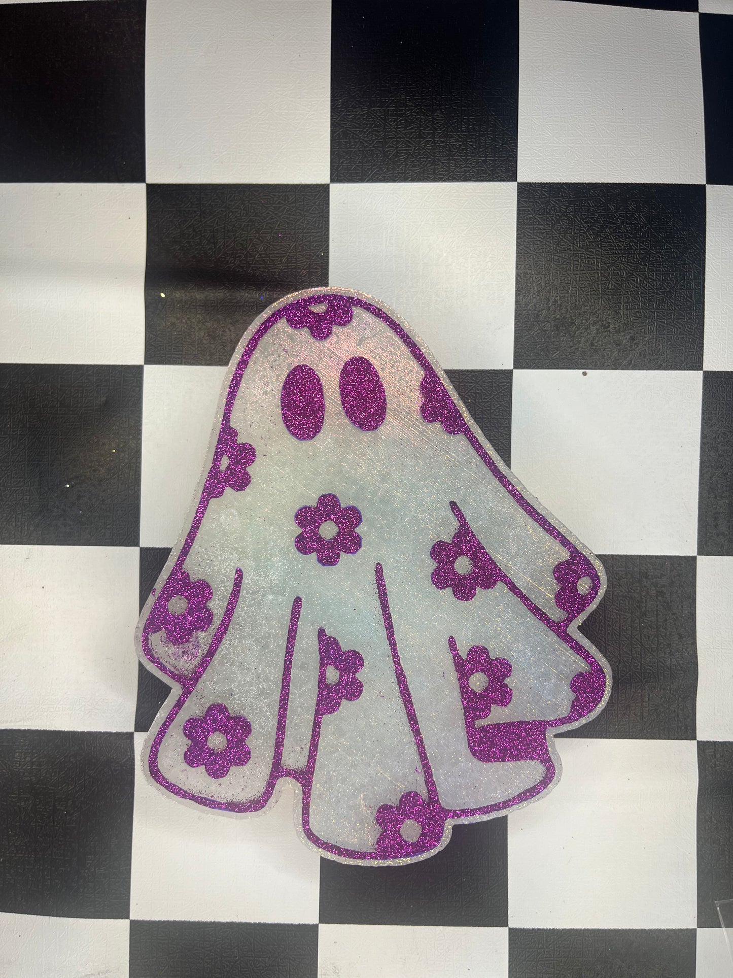 BOURBON BUTTERSCOTCH (Floral Ghost)