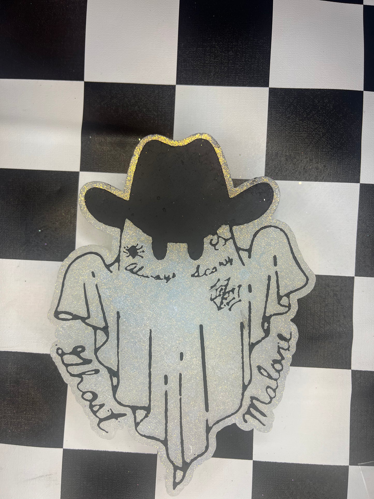 BOURBON BUTTERSCOTCH (Ghost Malone)