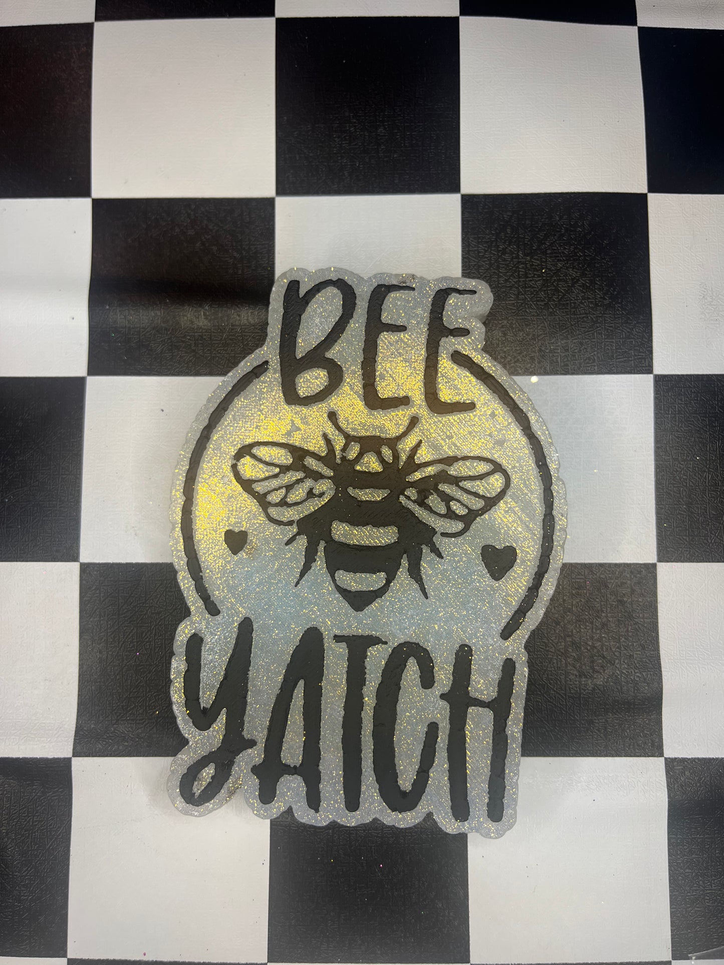 BOURBON BUTTERSCOTCH (Bee Yatch)