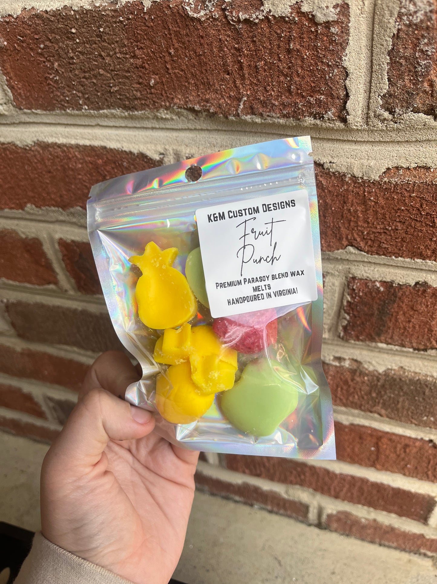 Fruit Punch Wax Melts