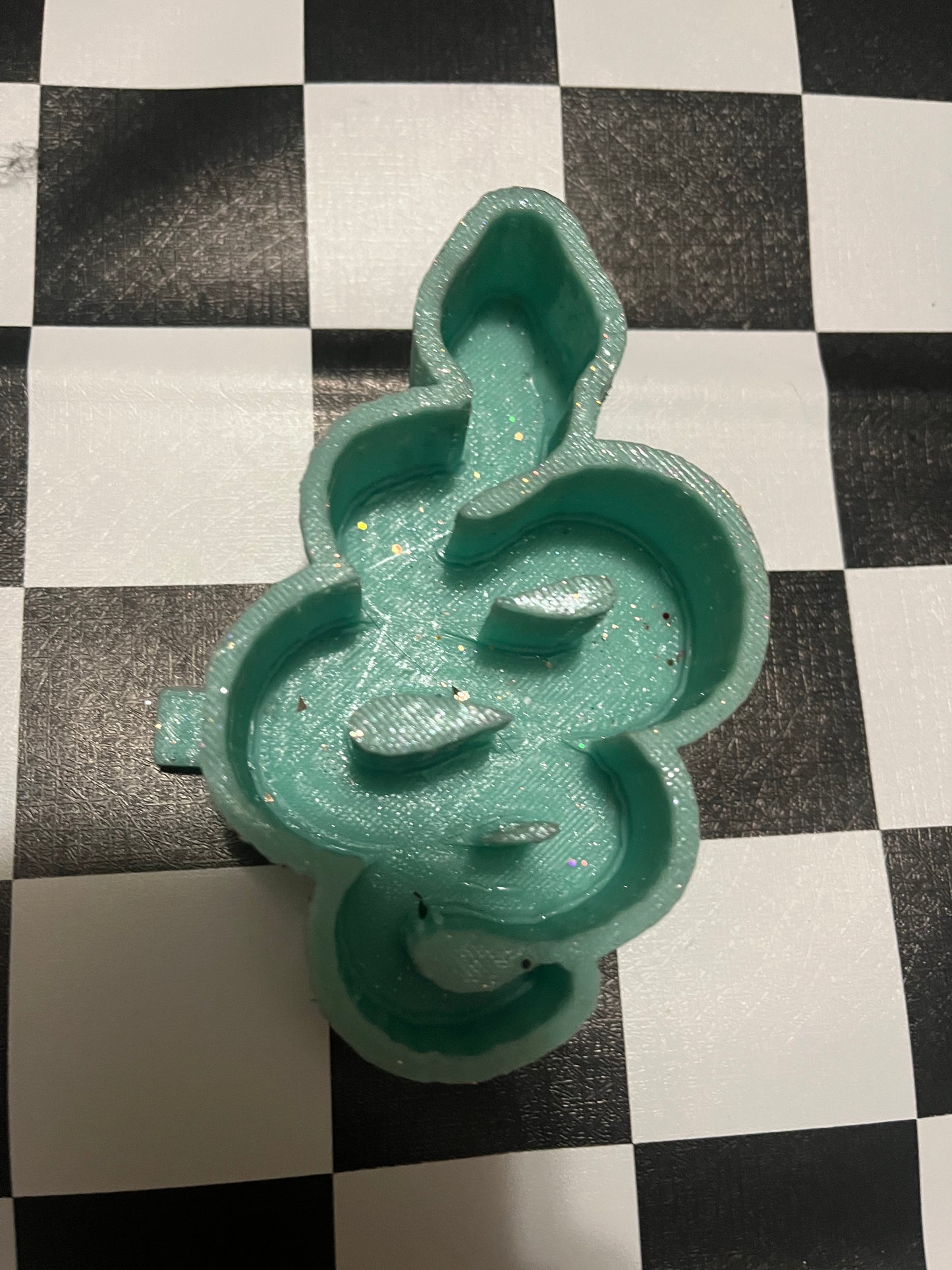 Snake- mold! (Smaller)