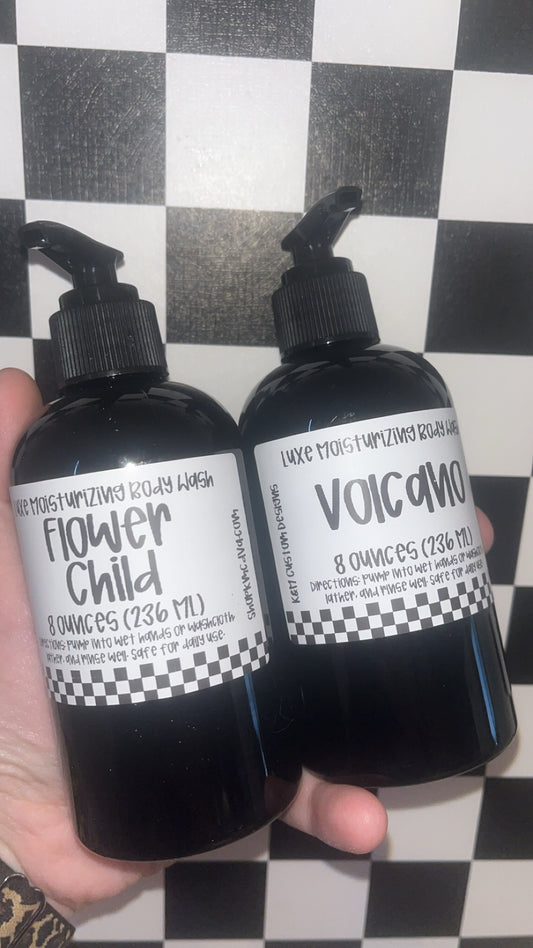 Moisturizing Body Wash