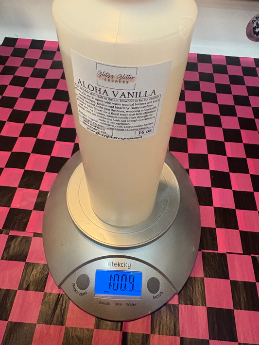 Aloha Vanilla (GGE)