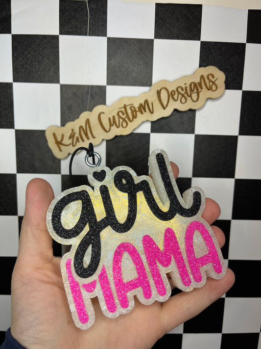 BANANA RUM (Girl Mama)