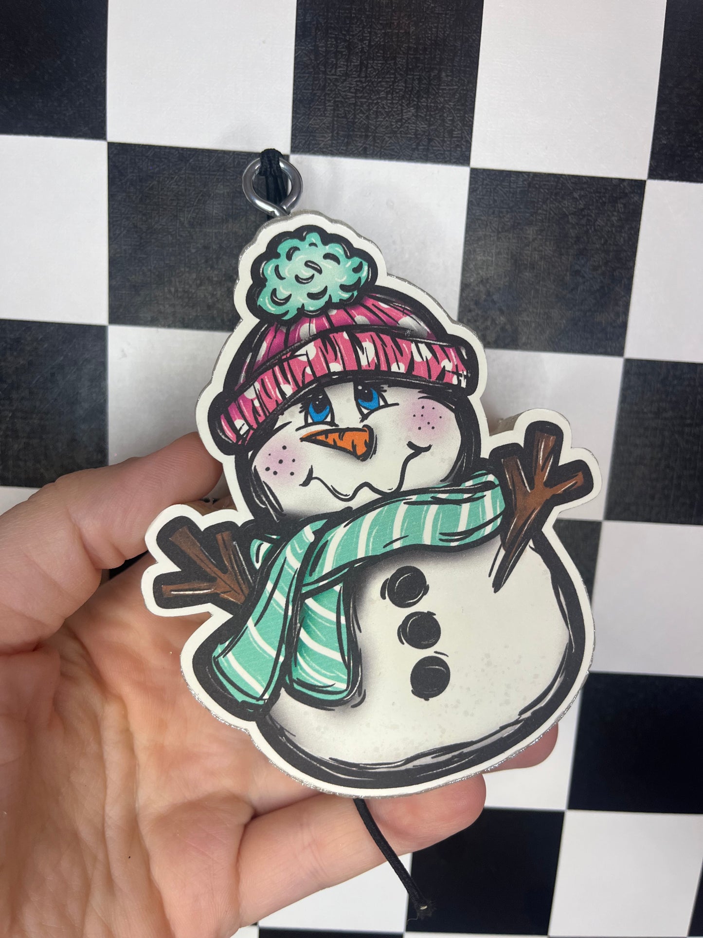 SWEATER WEATHER (Snowman)