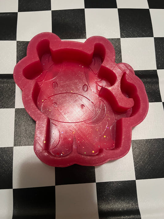 Cute Cow- mold!