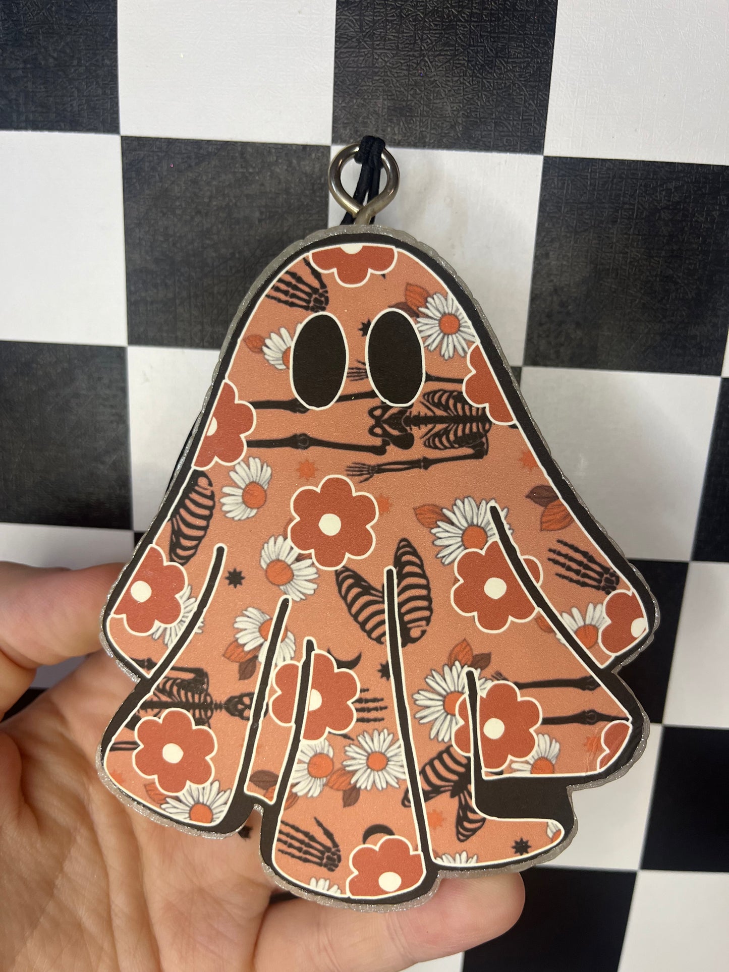 BUTT NAKED (Ghostie)