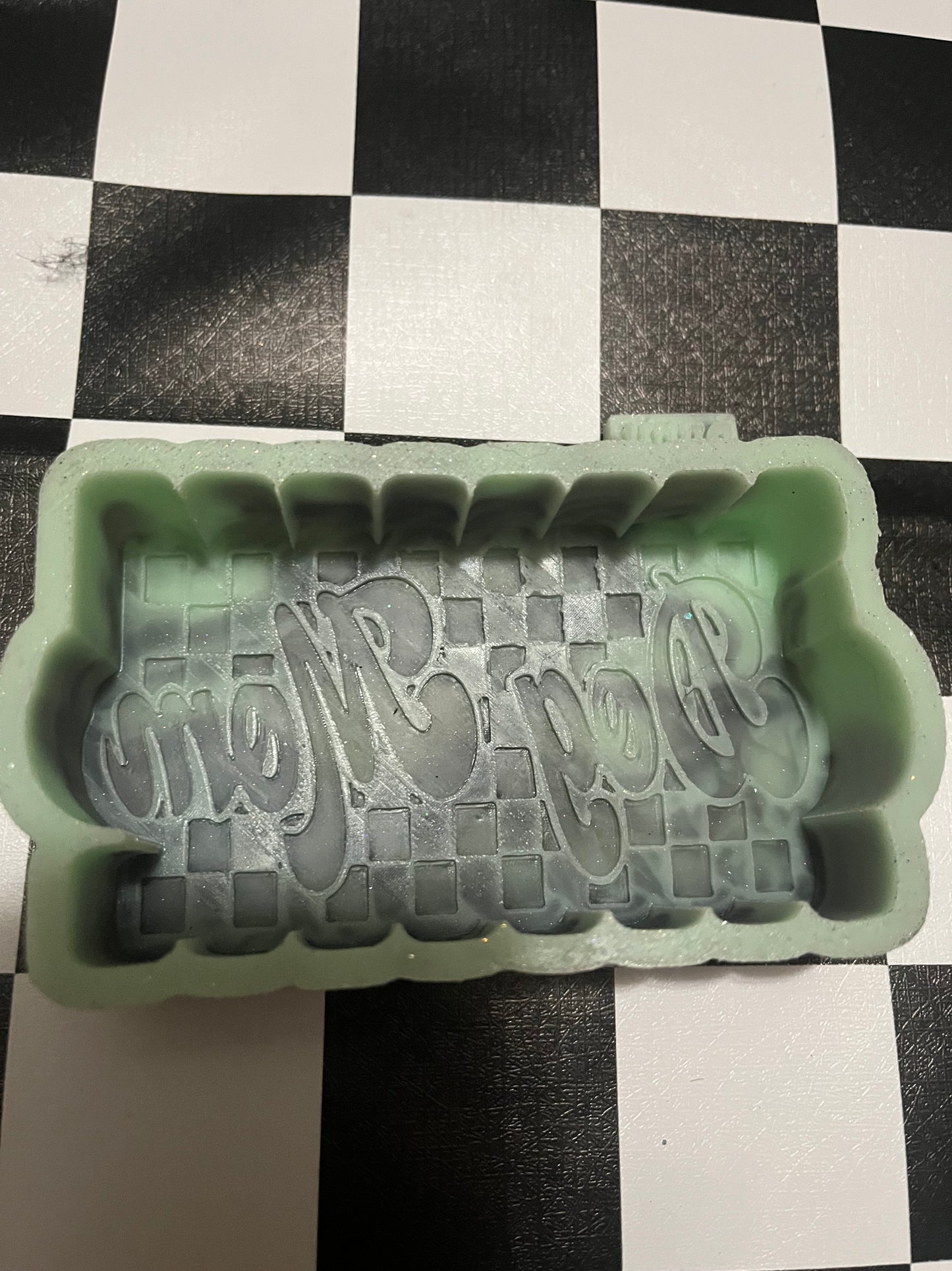 Dog Mama- mold!
