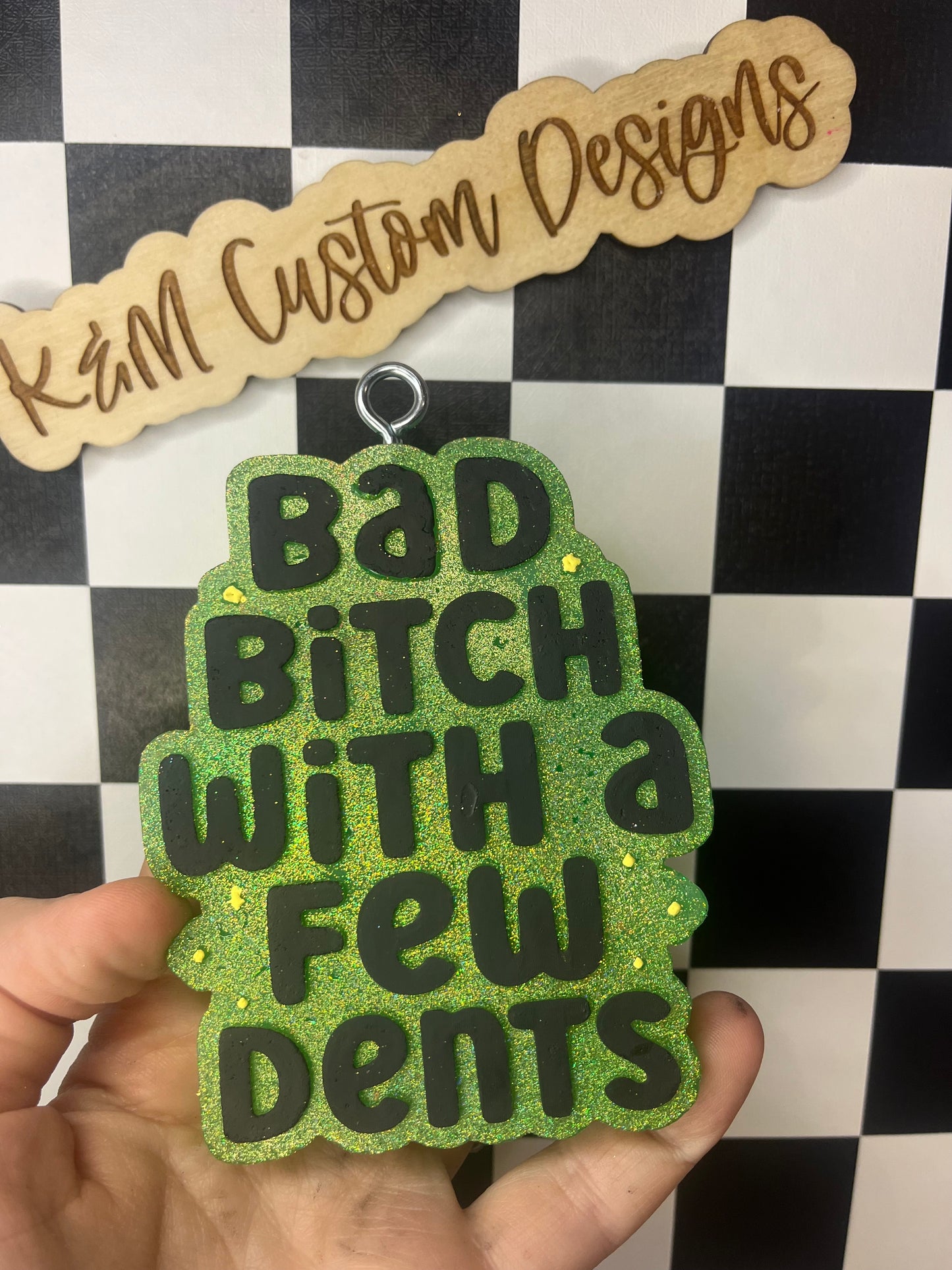 CHERRY BOMB (Bad B with Dents)