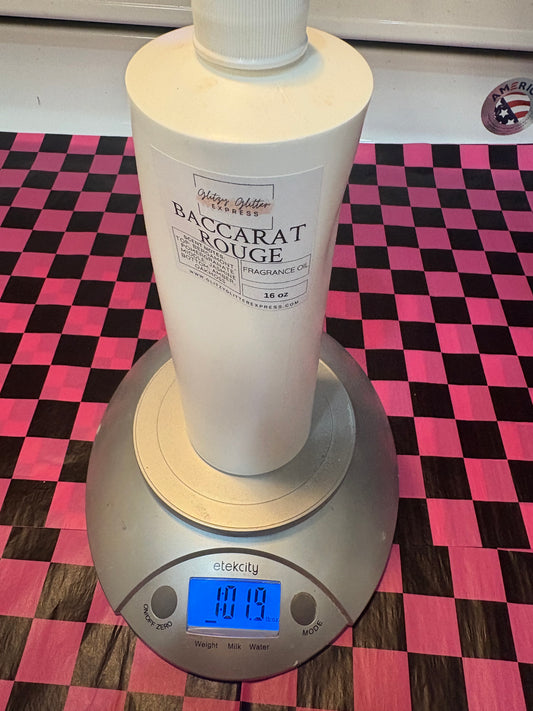 Baccarat Rouge