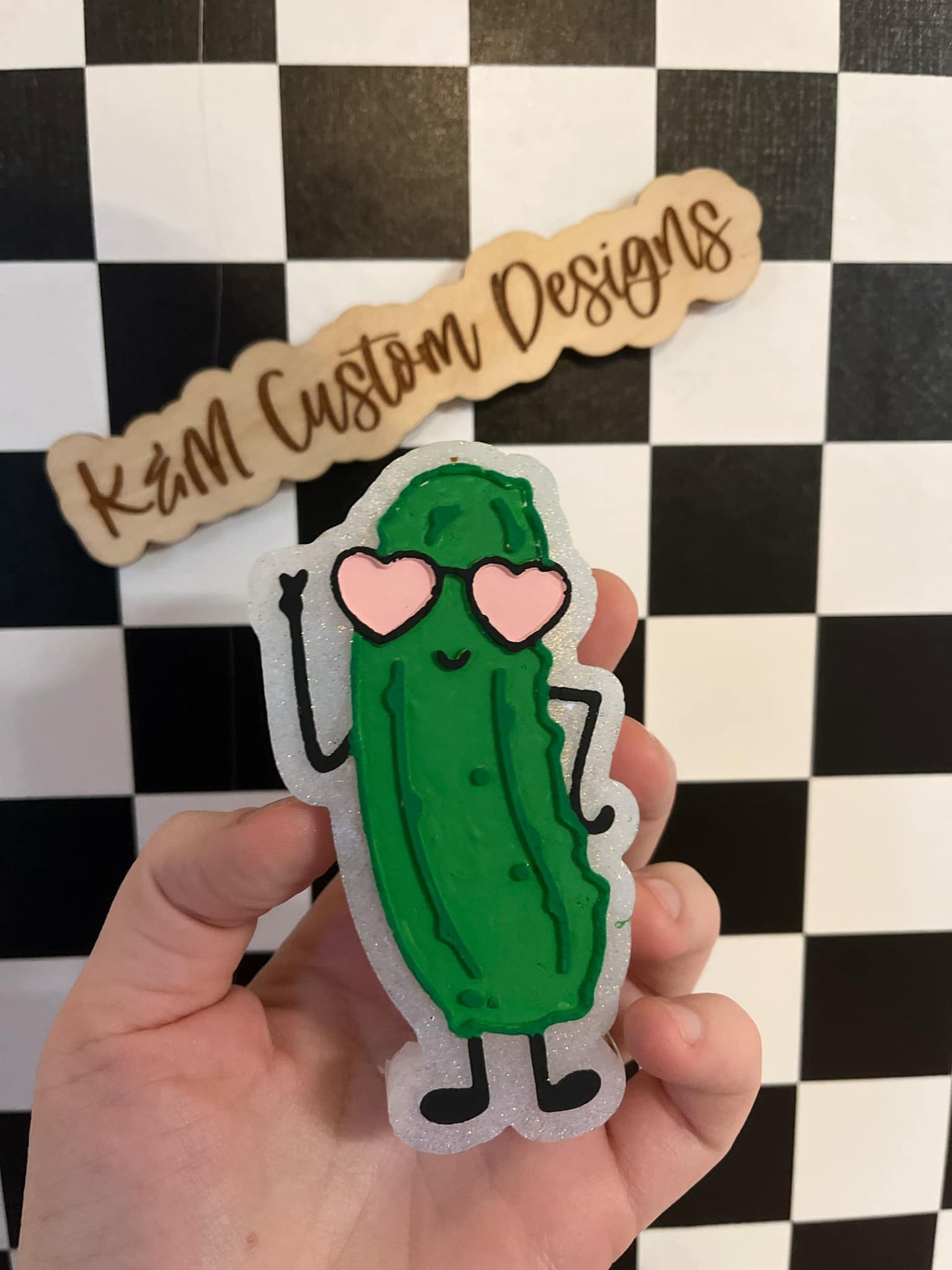 BUTT NAKED (Pickle)