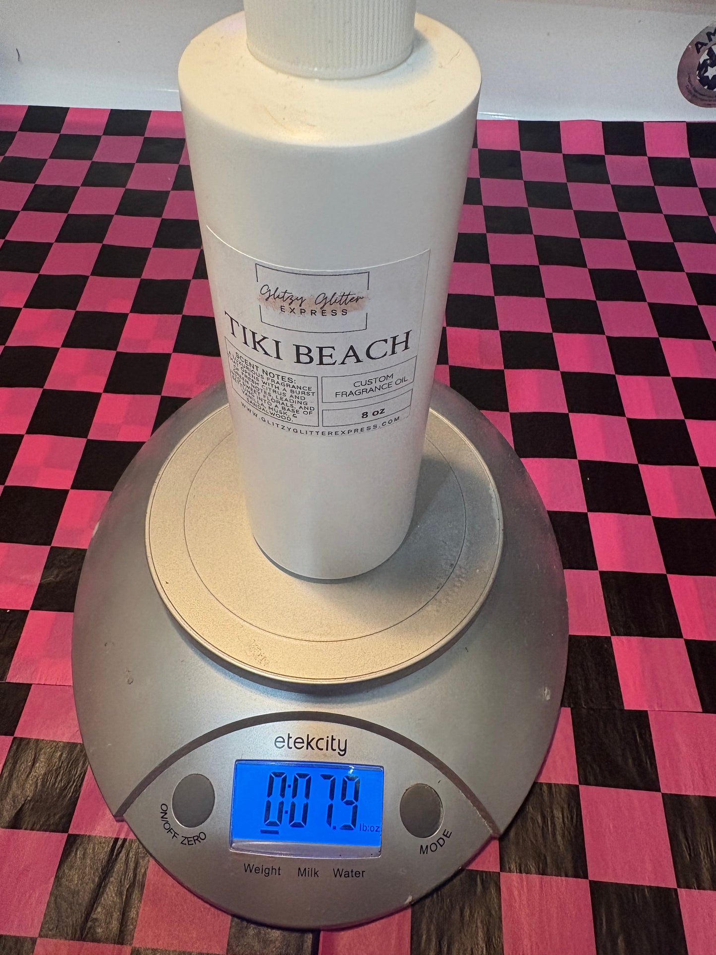 Tiki Beach