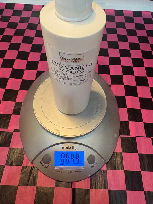 Iced Vanilla Woods (GGE)