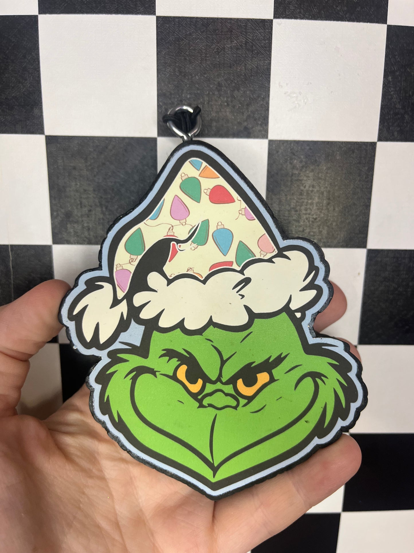 VANILLA PUMPKIN MARSHMALLOW (Green Guy)