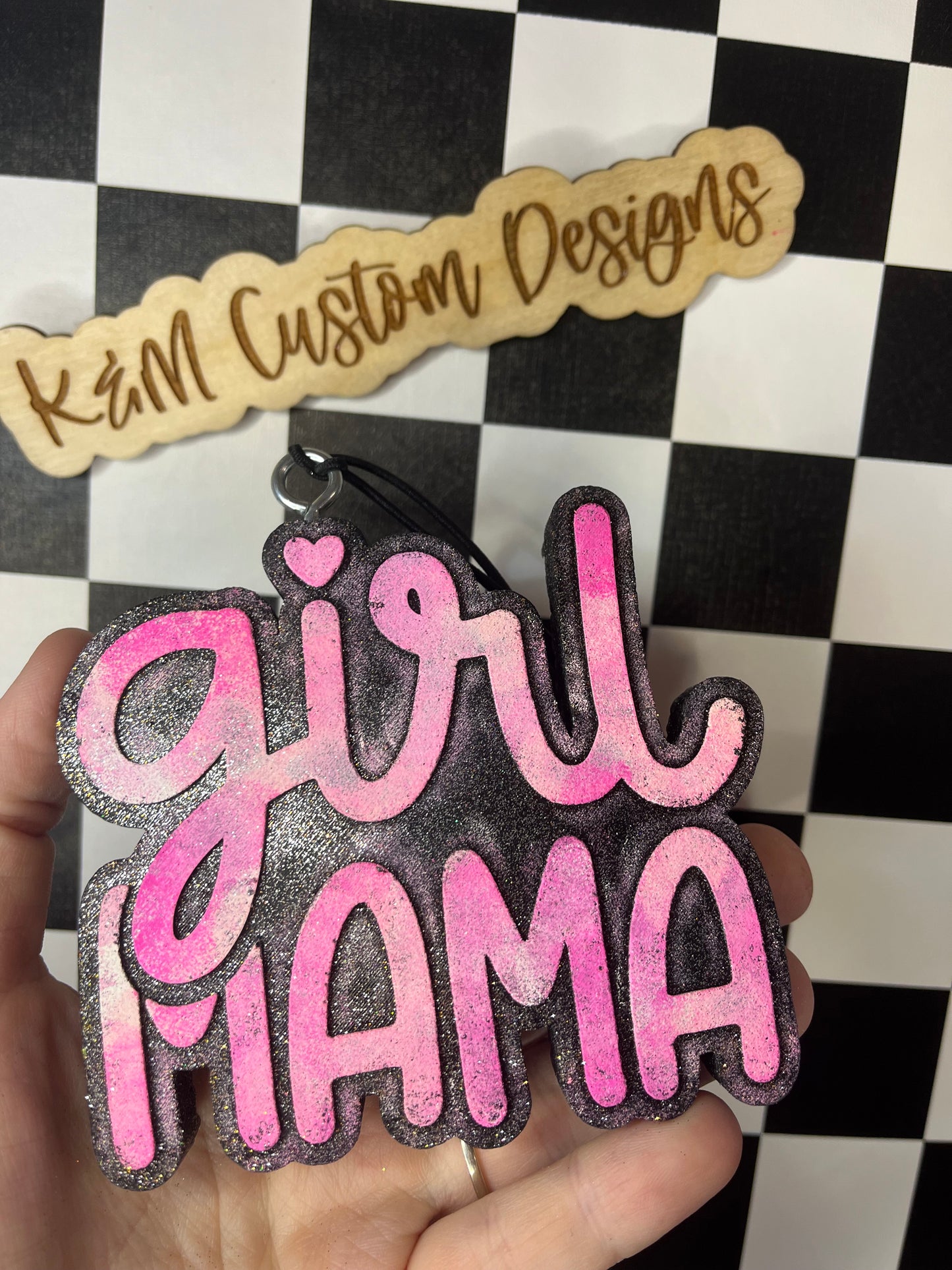 UPPER CLASS TRAILER TRASH (Girl Mama)