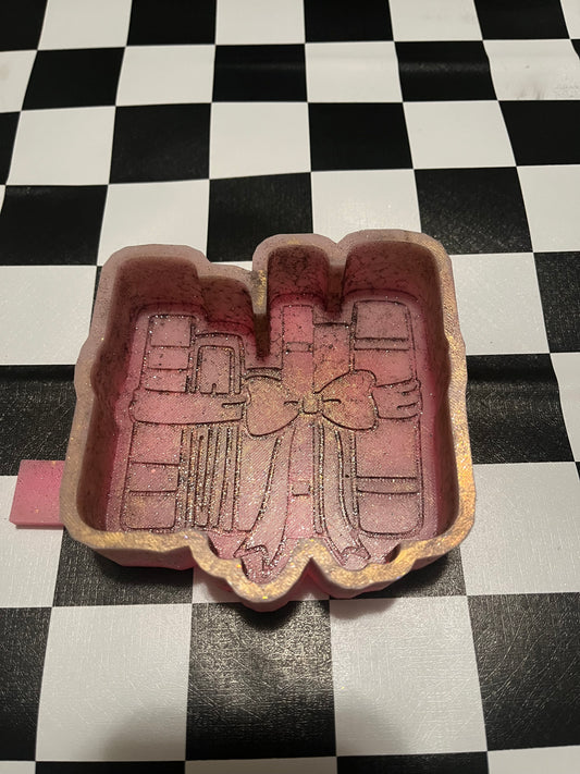 Books w/ Bow- mold! (Hey Lo)