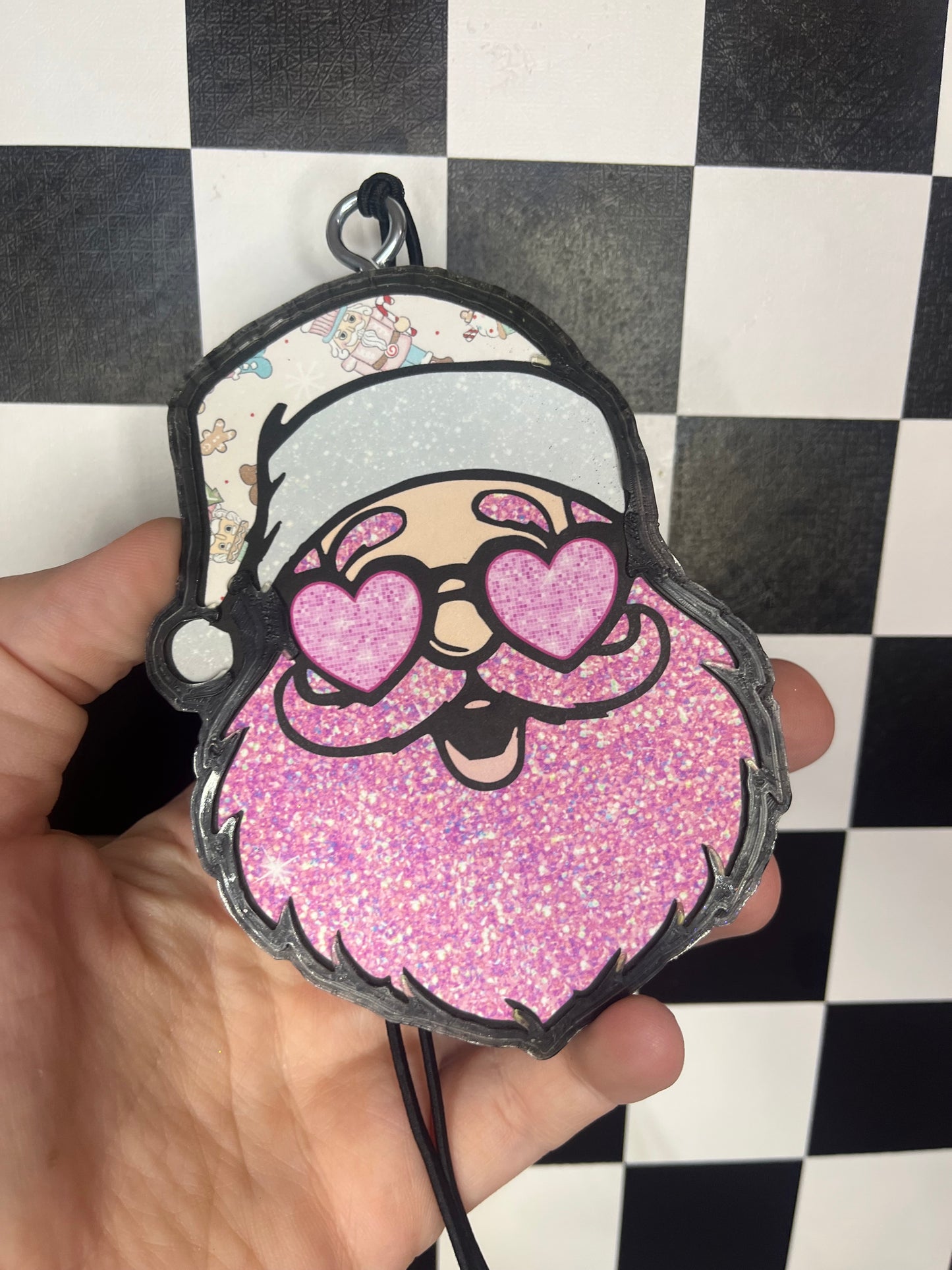 LEATHER (Santa)