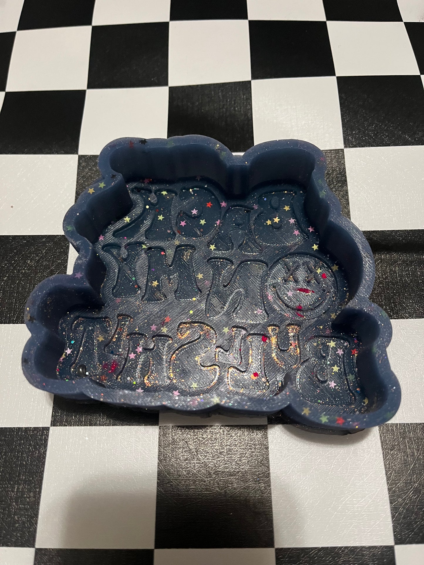 Back on my BS- mold!