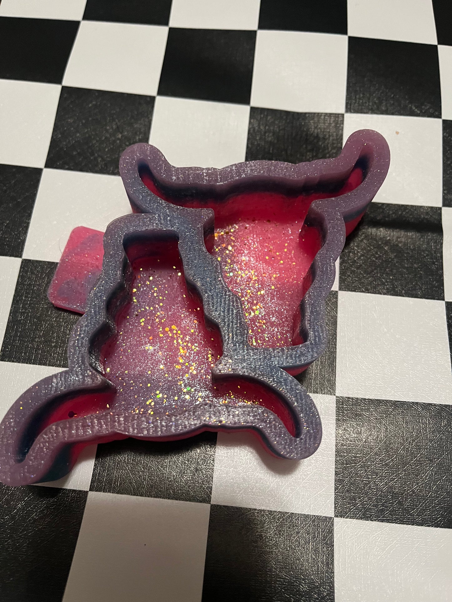 Bull Vent Clips- Mold! (TLB)