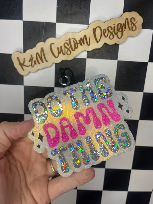 UPPER CLASS TRAILER TRASH (Do the damn thing)