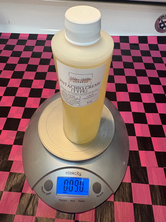 Pistachio Creme (GGE)